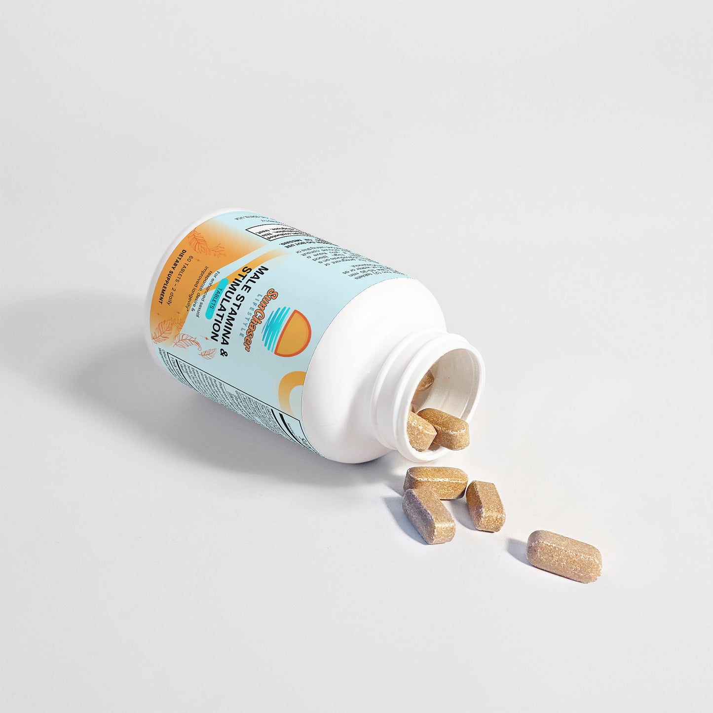 Male Stamina + Stimulation Tablets