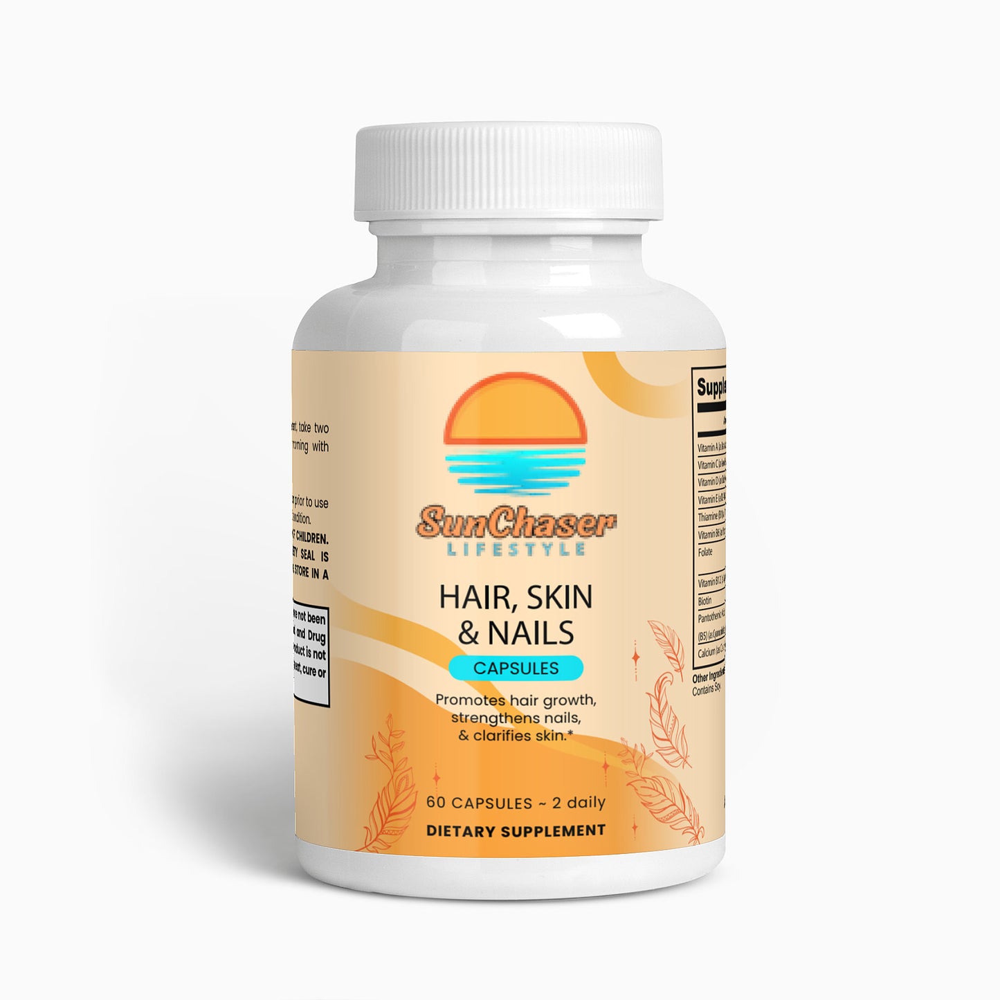 Hair, Skin and Nails Capsules