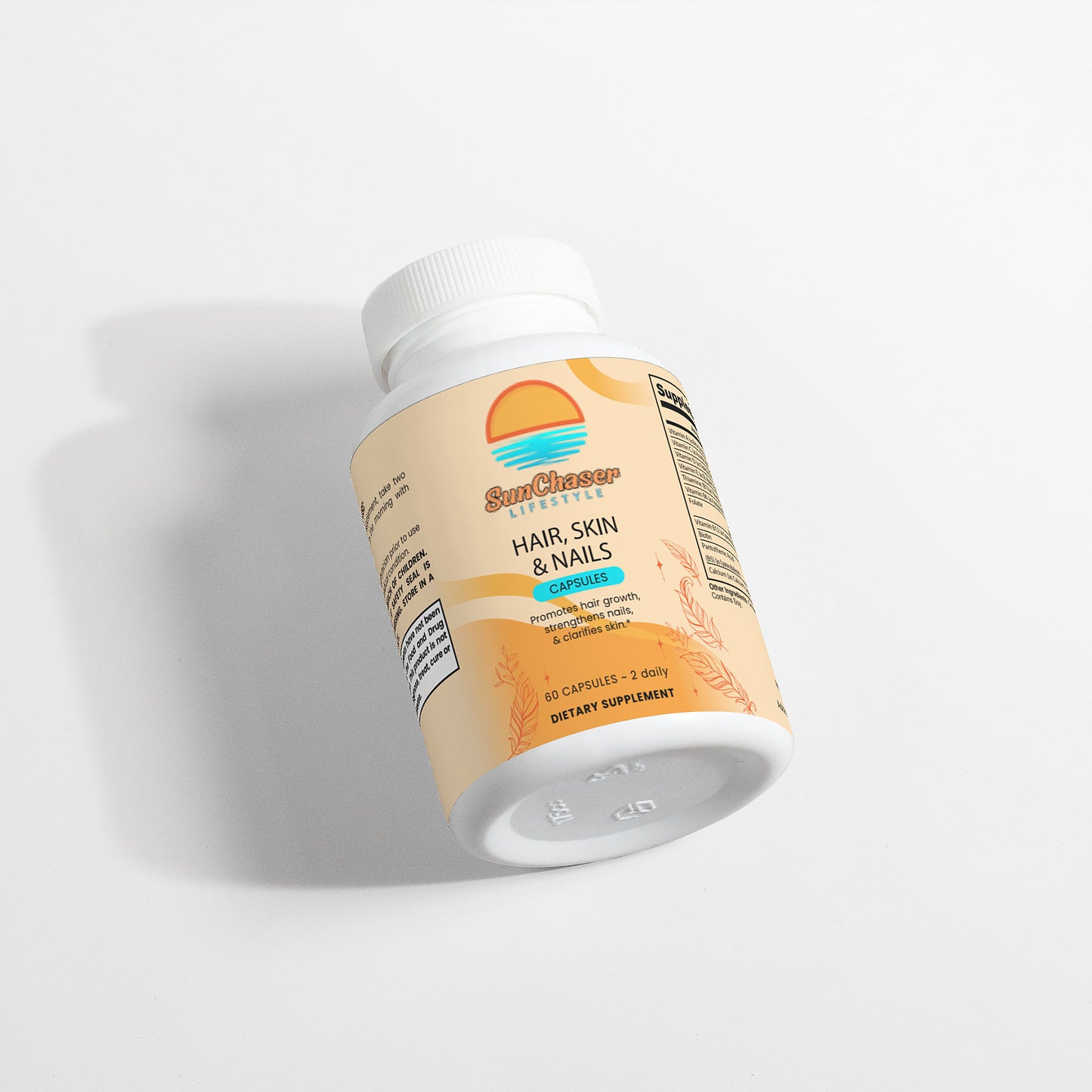 Hair, Skin and Nails Capsules