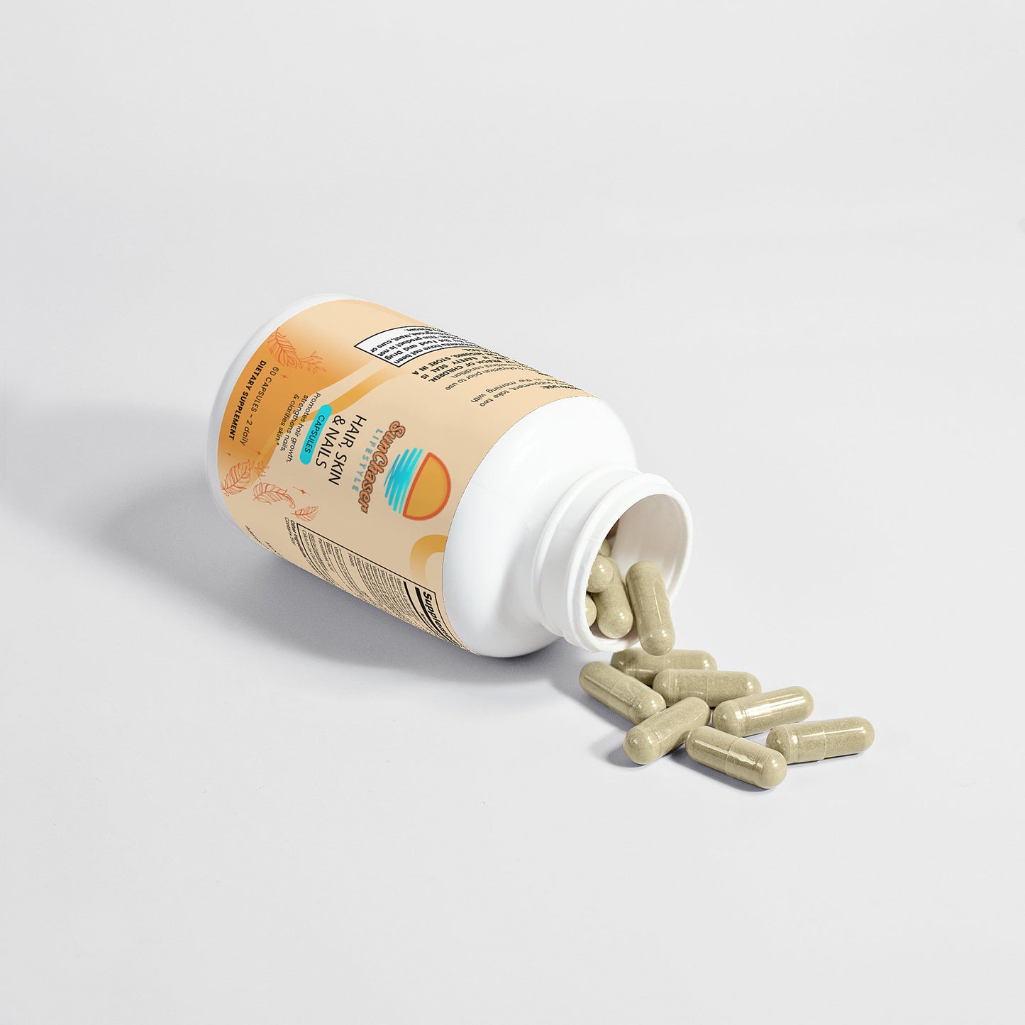 Hair, Skin and Nails Capsules