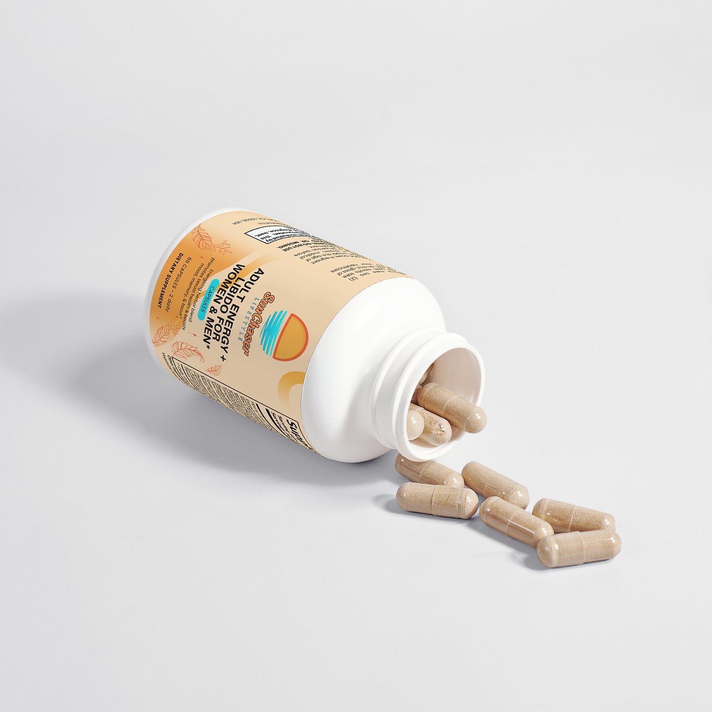 Adult Energy + Libido for Women & Men - SunChaser Lifestyle