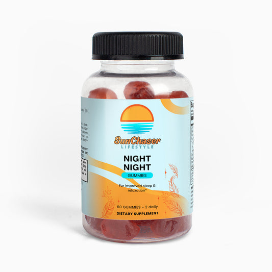 Night Night Gummies (Adult)