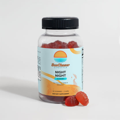 Night Night Gummies (Adult)